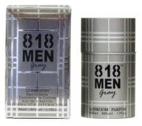 818 MEN GRAY
